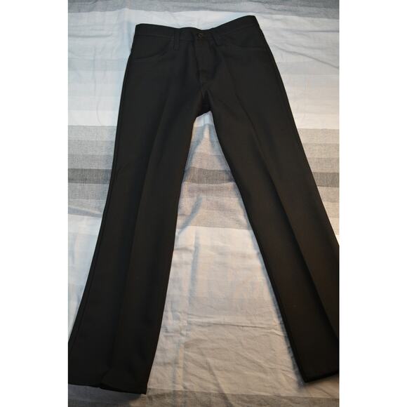 Wrangler Men's Wrancher Dress Jeans, style number 82BK - Picture 1 of 5